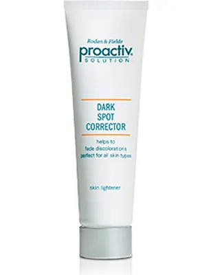 Proactiv Dark Spot Corrector   - The acne powerhouse company has created a new product specifically for those suffering from acne scars. It helps treat and heal old scars while fighting future hyperpigmentation.&nbsp; (Photo: ProActiv)