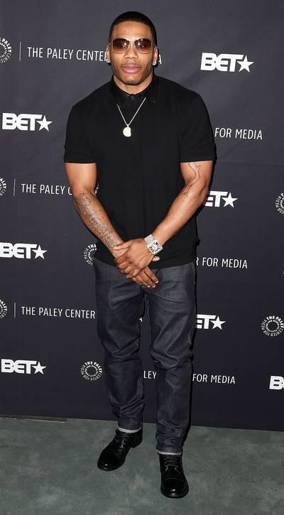 10 Facts About Nelly - We thought it would be nice to let you learn more about the man who'll be taking over your TV screen. Get to know the man behind the music.   (Photo: Frederick M. Brown/Getty Images)