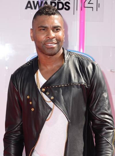 Ginuwine: October 15 - The &quot;Pony&quot; singer hasn't aged a bit at 44.(Photo: Earl Gibson III/Getty Images for BET)