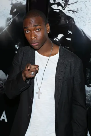 Jay Pharoah: October 14 - The 27-year-old SNL comedian is still showing off those impressive celebrity impressions.(Photo: Rob Kim/Getty Images)