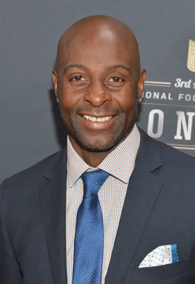 Jerry Rice: October 13 - The retired NFL wide receiver has become a sports icon at 52. (Photo: Slaven Vlasic/Getty Images)
