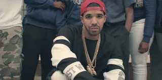 People's Champ Award: Drake, &quot;Worst Behavior&quot; - A party anthem that basically lets your haters know to step off is what Drake's &quot;Worst Behavior&quot; is. It resonated with so many people, so it shouldn't be a surprise that he was awarded with this year's People's Champ Award!&nbsp;    (Photo: Cash Money Records)