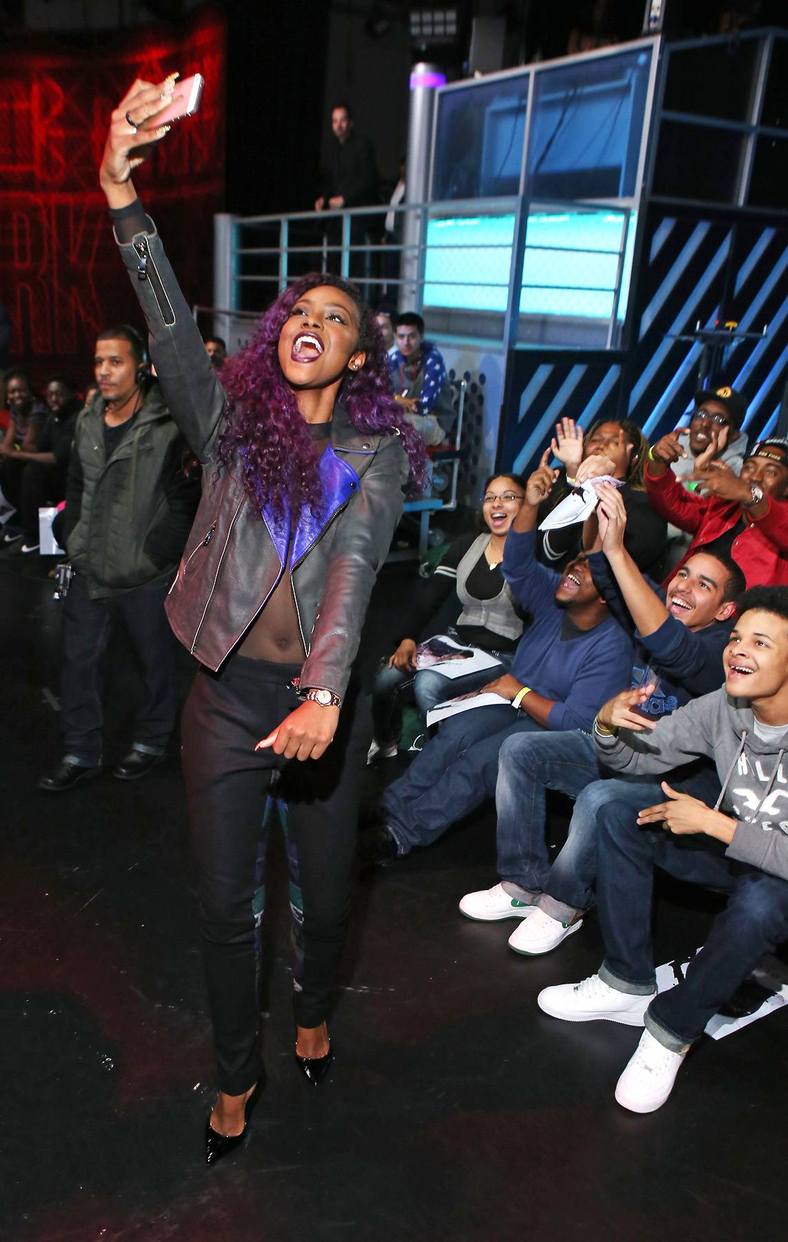 Always a Good Time - Image 13 from Exclusive Access: Justine Skye