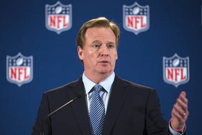 NFL Owners Meeting Focuses on Players' Conduct Policy - The NFL held an owners meeting in New York on Wednesday and as expected, a bulk of the time was spent focusing on the league’s personal conduct policy. &quot;As I have said, everything is on the table,&quot; NFL commissioner Goodell told reporters, including ESPN, at the end of the meetings. &quot;We've been debating internally for well over a year whether there's a better process. At the same time, when something affects the integrity of the game, I think it's important for the commissioner to retain that authority.&quot; The league brought in Lisa Friel, a former New York City sex crimes prosecutor, to advise the NFL on these matters as well. &quot;I think everybody is committed to doing this in a thoughtful way and not just knee-jerk and do something quickly,” Friel told reporters. The league took big hits in the way it ha...