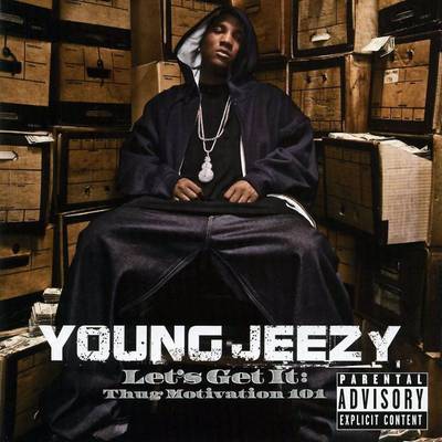 Young Jeezy –&nbsp;Let's Get It: Thug Motivation 101- (July 26, 2005) - Jeezy was already running the streets and the charts when he banged out his third consecutive heater,&nbsp;Let's Get It: Thug Motivation 101. There was no cooling The Snowman off as Def Jam won over the southern blocks with Jeezy making the dope boys &quot;Go Crazy&quot; with these autobiographical street scriptures. &quot;Soul Survivor&quot; and &quot;My Hood&quot; are among more of this LP's standouts.(Photo: Def Jam)