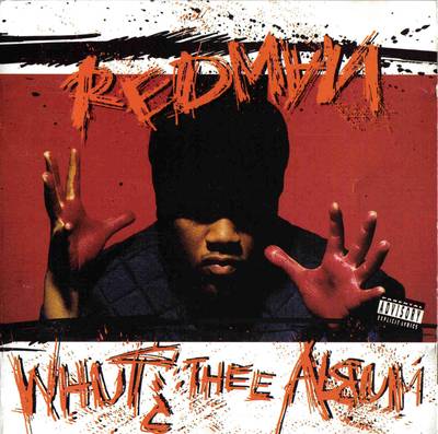 Redman – Whut? Thee Album&nbsp; (September 22, 1992) - It was &quot;Time 4 Sum Aksion&quot; in September&nbsp;1992 when Funk Doctor Spock emerged from the Hit Squad camp and released his blunted out debut,&nbsp;Whut? Thee Album. Handling production duties as well alongside his mentor, EPMD's Erick Sermon, Redman created a doobie blueprint with &quot;How to Roll a Blunt&quot; while smoothing it out with tracks like &quot;Tonight's Da Night&quot; as he helped push Dirty Jerz to the top of the hip hop map.&nbsp;(Photo: Def Jam)