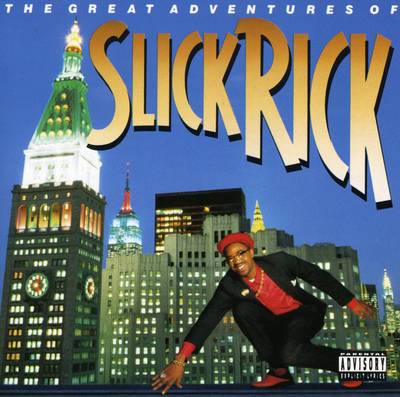 Slick Rick – The Great Adventures of Slick Rick (November 1, 1988) - The Ruler delivered his first dose of edutainment with this 1988 solo classic. MC Ricky Dee carried the Def Jam flag, and gave definition to storytelling rap, as he had heads dancing and thinking with cuts like &quot;Children's Story,&quot; &quot;Teenage Love&quot; and &quot;Hey Young World.&quot; Nas and Snoop Dogg, at least,&nbsp;have gone on record stating Slick Rick was their favorite MC growing up and touting the album's impact on them as inspiring them to want to rhyme.(Photo: Def Jam)