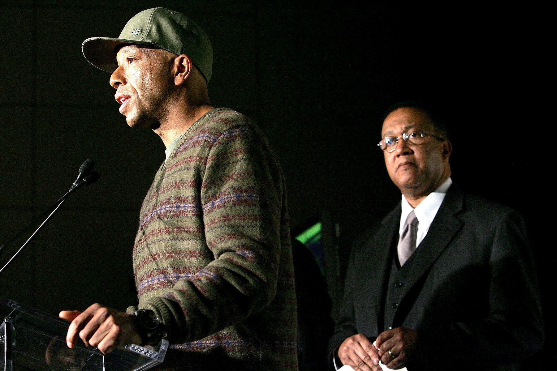 Lights, Cameras and Hip - Image 7 from 10 Reasons Why Russell Simmons