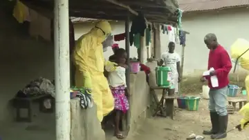 National News, Ebola Virus, Centers for Disease Control, Health News