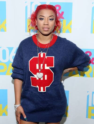 Keyshia Cole - Beyoncé switched up her style in 2013 and went back to her Texas chopped-and-screwed&nbsp;roots on&nbsp;“Bow Down/I Been On” and some weren't feeling it, including R&amp;B singer Keyshia Cole.Bey's riders took offense to the Oakland siren's Twitter comments, “First ‘Women&nbsp;need to Stick together’ now b*****s better Bow. Smh. But it’s all G! Chicks stay shooting the s**t. But when I speak my mind its a prob.&quot;(Photo: Bennett Raglin/BET/Getty Images)