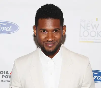 Usher: October 14 - Usher remains a relevant force in music at 36.(Photo: Taylor Hill/Getty Images for Usher's New Look Foundation)