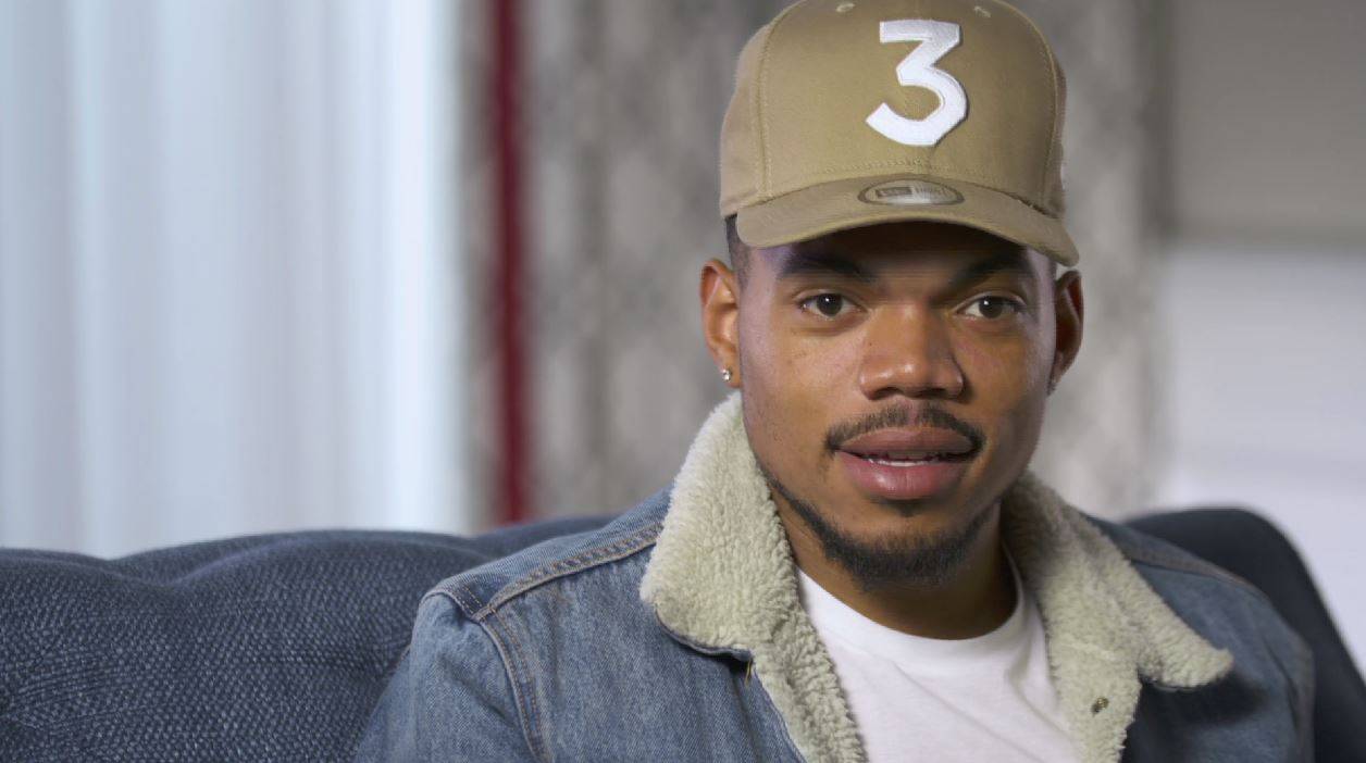 21 Questions with Chance the Rapper with the BET Awards.