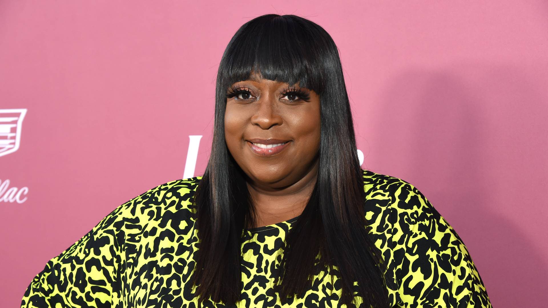 Loni Love attends Variety's Power of Women on September 30, 2021 in Los Angeles, California. 