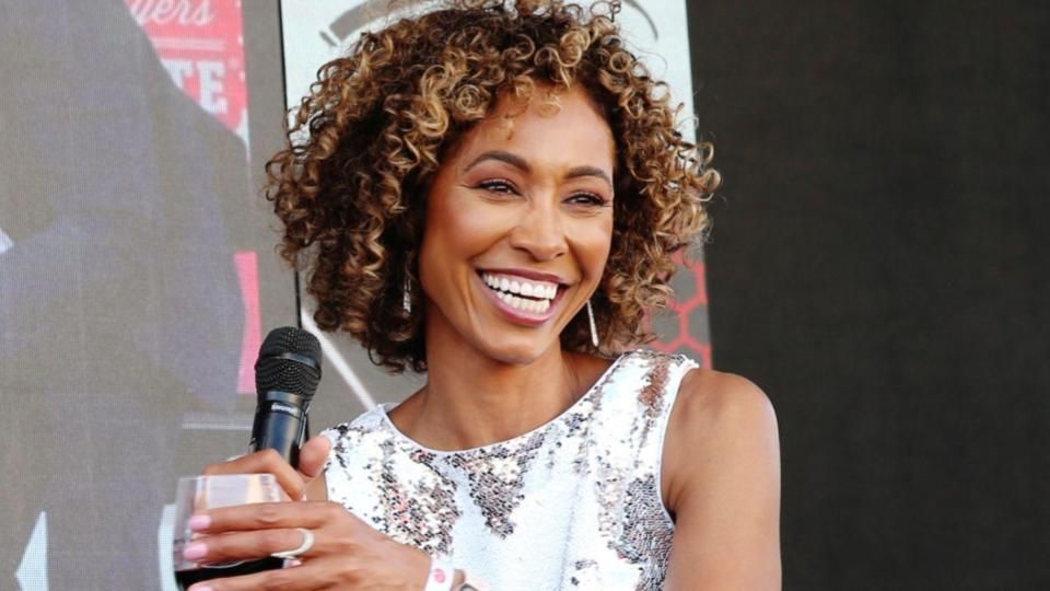 Sage Steele Sues ESPN, Claims Free Speech Violations | News | BET