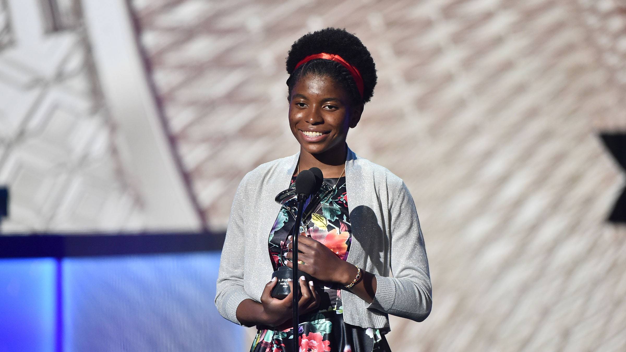 2021 Scripps Spelling Bee Winner Zaila Avant-garde Is Becoming a