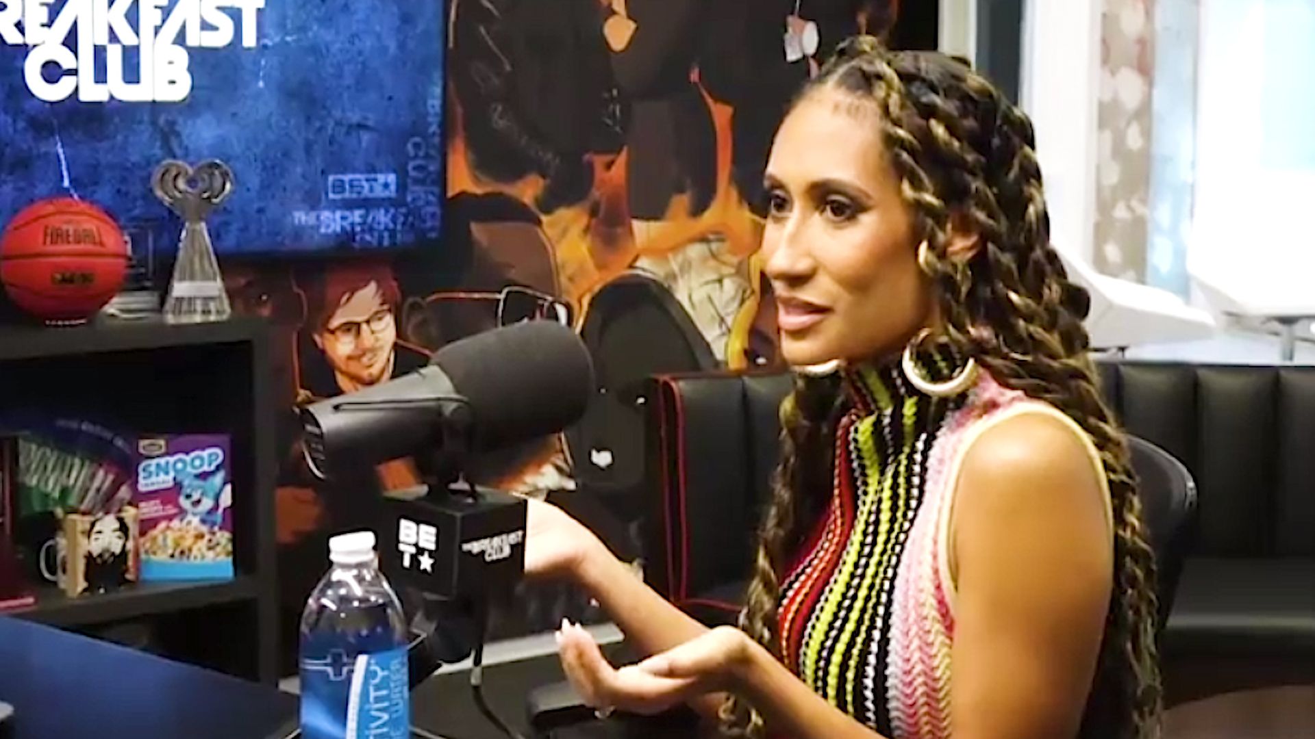 The Breakfast Club - Season 1, Ep. 116 - September 25, 2023 – Elaine Welteroth - Full Episode - Vimarsana News