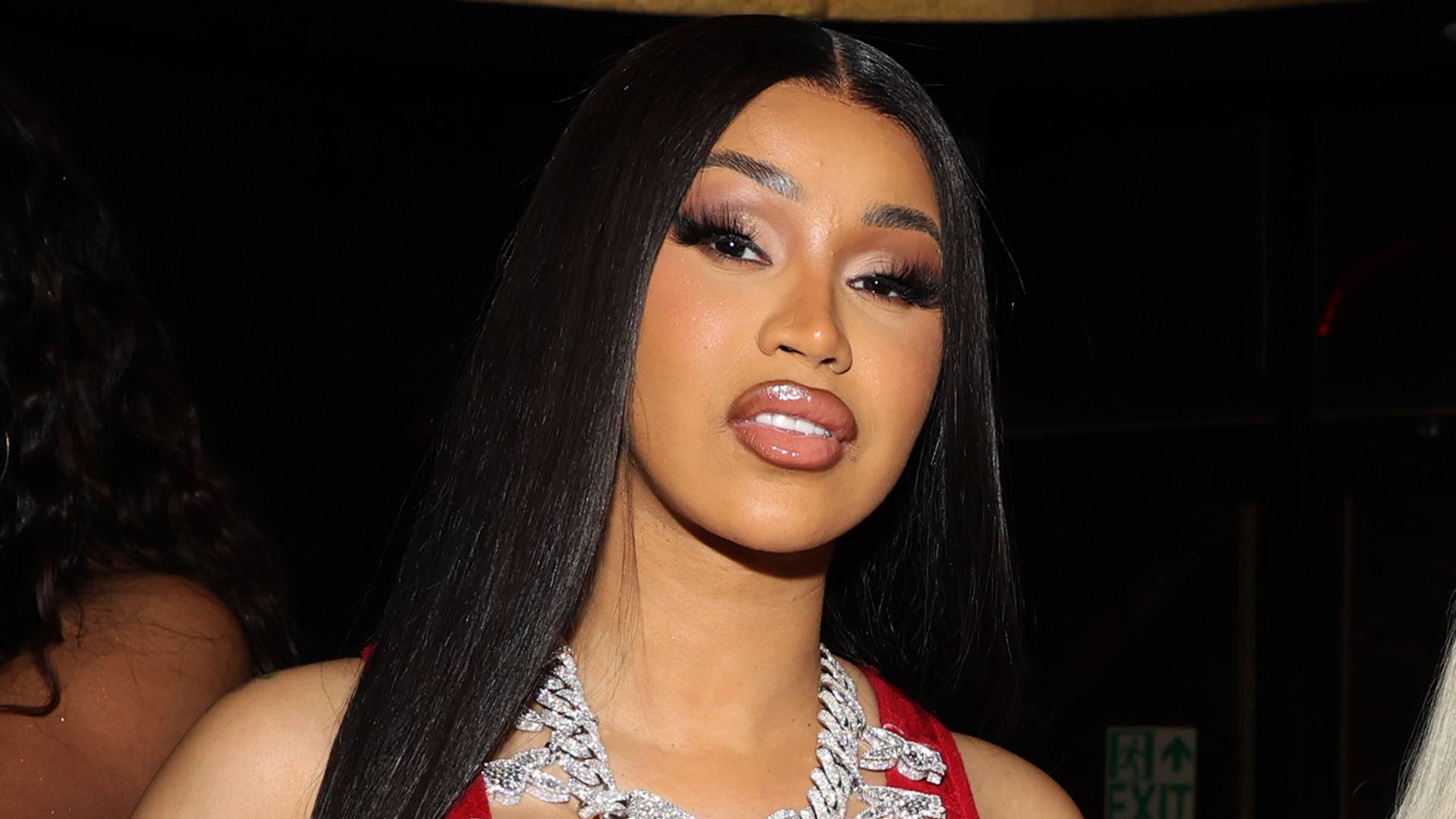 Cardi B Confirms She’s Worth More Than 40 Million In Tweet Exchange