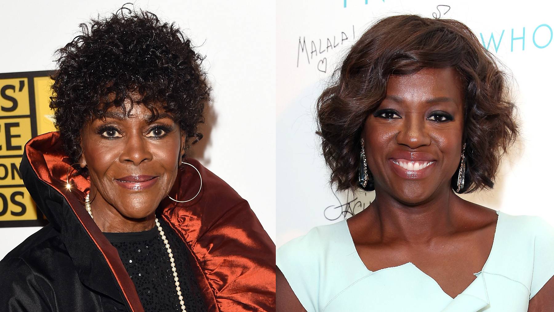 Cicely Tyson, Viola Davis Nominated for SAG Awards | News | BET