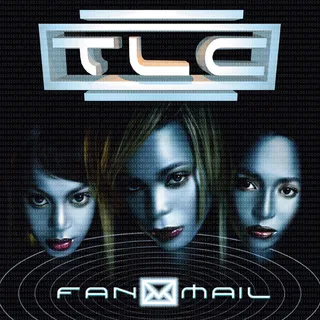TLC, FanMail&nbsp; (2000) - The R&amp;B trio had a stellar year in 1999 with FanMail. “No Scrubs” was a bona-fide hit (and an instant classic) and the group was touring like crazy. Still, it wasn’t enough for the Grammy voters to overlook Carlos Santana’s Santana and give him the award that year. But the group did nab the Grammy for Best R&amp;B Album, which was handed to them by Jennifer Lopez in that legendary green dress.(Photo: Arista Records)