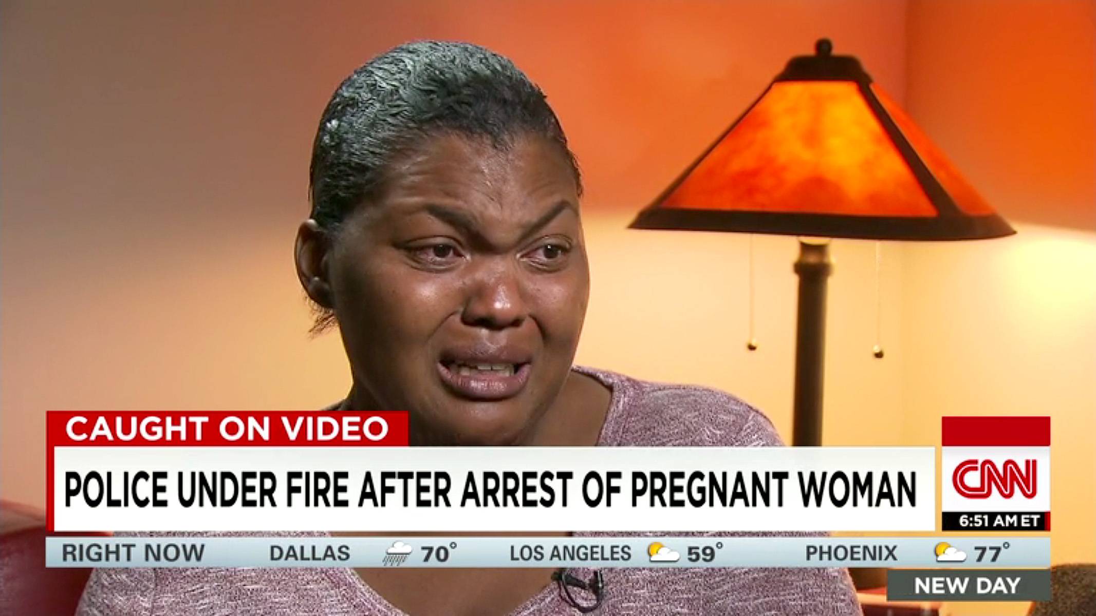 Video of Police Arresting Black Pregnant Woman Is Disturbing | News | BET