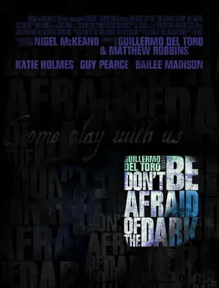 3. Dont Be Afraid of the Dark - &quot;Dark falls into many trappings that ruin a horror movie: Characters who stupidly refuse to leave a haunted house? Check! All gloss and no scares? Check! A spooky brunette child? Check! Previews that are better than the movie? Check!&quot; - Read the Full Review(Photo: Courtesy Mirimax Films)