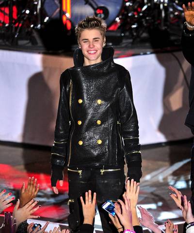 Justin Bieber - If it weren’t for YouTube, there would be no Justin Bieber. The 17-year-old Canadian sensation was discovered by former So So Def marketing executive Scooter Braun and eventually signed to Usher’s Raymond Braun Media Group. As they say, the rest is history.(Photo: James Devaney/WireImage)