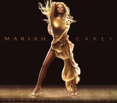 Mariah Carey, The Emancipation of Mimi - Mariah Carey put the embarrassment of her 2001 film&nbsp;Glitter (and a subsequent hospital stay for “mental exhaustion”) behind her by reuniting with Jermaine Dupri for this career-saving 2005 blockbuster. (Photo: Columbia Records)