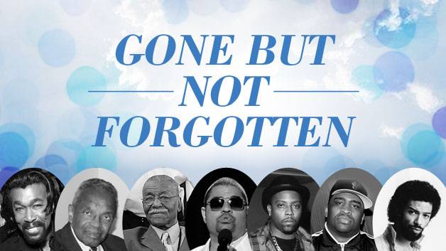 Gone but Never Forgotten - In the following pages, BET.com takes a look back at notable people we lost in 2011.