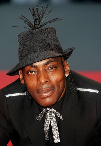 Coolio - Coolio's 1995 mega-smash &quot;Gangsta's Paradise&quot; lifted the music and chorus of Stevie's &quot;Pastime Paradise,&quot; and he probably thanks Stevie every time he polishes his Grammy for Best Rap Solo Performance or dusts off his Billboard Award for having the best-selling single of the year.  (Photo: Pascal Le Segretain/Getty Images)