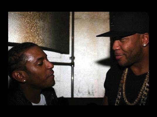 Lloyd, Flo Rida - - Image 11 from Ashanti at R&B Live | BET