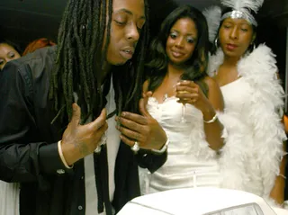 Weezy's Women - The media have a field day when it comes to finding out Weezy's next queen. But it will be eight months before anyone knows who Cupid pairs Wayne with next.