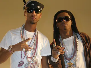 Juelz Santana, Lil' Wayne