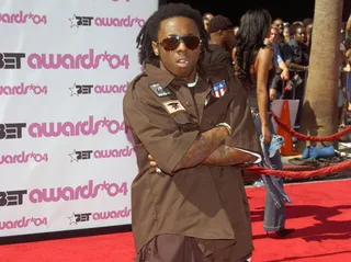Red Carpet Wayne