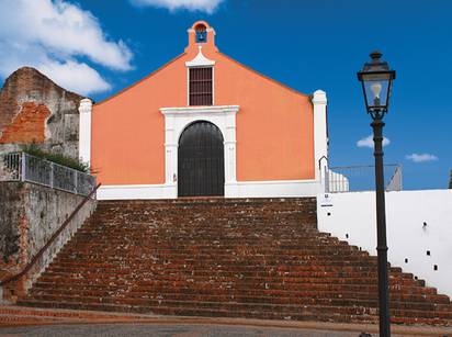 Iglesia Porta Coeli - - Image 5 from Undiscovered Puerto Rico | BET