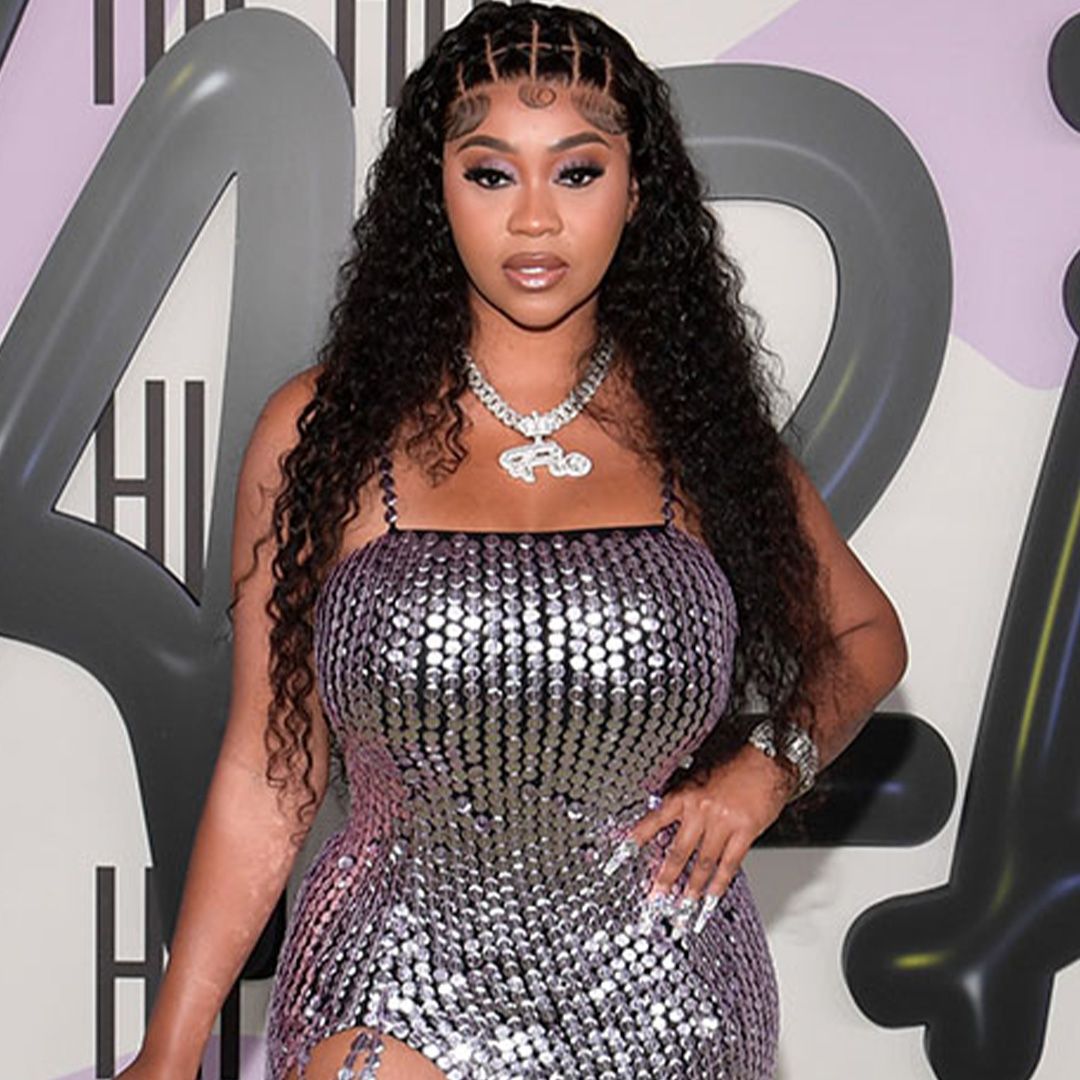 Florence El Luche Image 8 from BET Hip Hop Awards 2023 Red Carpet