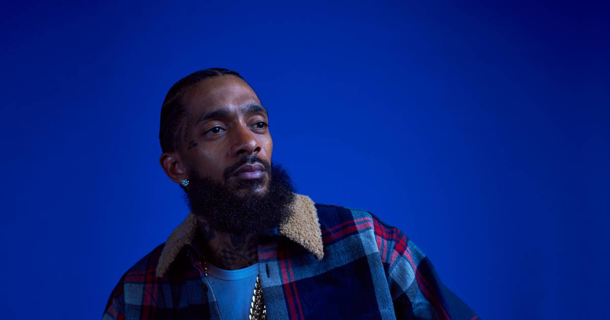 Nipsey Hussle's Marathon Clothing Brand And Retail Concept Are A 