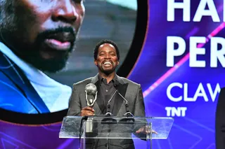 Actor Harold Perrineau. - (Photo: Gip III/Courtesy of the NAACP)