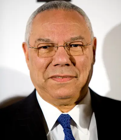 Colin Powell - The former United States secretary of state and retired U.S. Army general was awarded the Presidential Medal of Freedom not once, but twice. First by President George H. W. Bush in 1991 and for the second time by Clinton in 1993.(Photo: Brendan Hoffman/Getty Images)