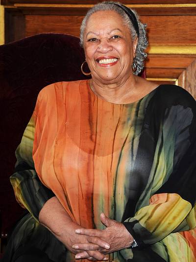 Toni Morrison - Toni Morrison, winner of a Nobel Prize and Pulitzer Prize and a member of France’s Legion of Honor, received the Presidential Medal of Freedom in 2012.&nbsp;(Photo: Francois Durand/Getty Images)