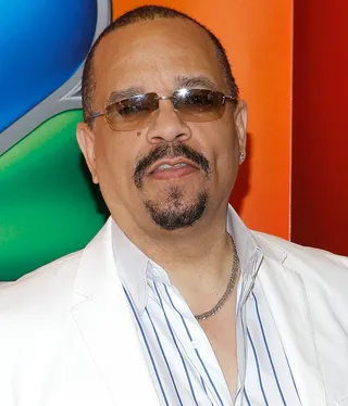Ice-T - Ice-T served in the Army right after high school, but later said he "didn't like total submission to a leader other than myself."(Photo: Jemal Countess/Getty Images)