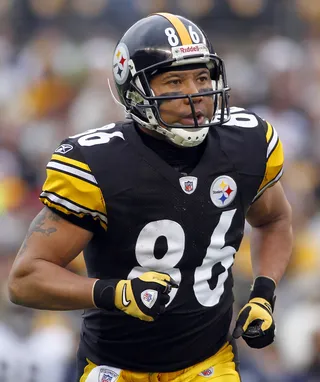 Hines Ward - NFL player Hines Ward was born in Seoul, South Korea after his military dad met his mom while stationed there.(Photo: Justin K. Aller/Getty Images)
