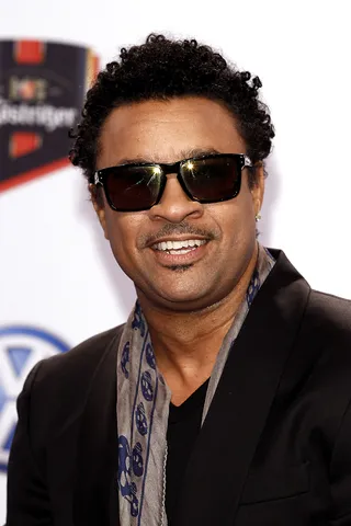 Shaggy - The reggae star signed up for the Marines and served in Desert Storm for five months.(Photo: Andreas Rentz/Getty Images)
