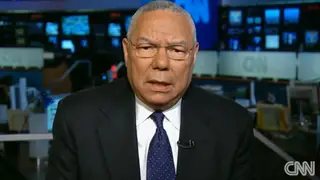 Colin Powell Endorses Same-Sex Marriage - Joining President Obama, the NAACP and a slew of celebrities, former Secretary of State Colin Powell acknowledged his support for marriage equality. “I don't see any reason not to say that they should be able to get married under the laws of their state or the laws of the country, however that turns out. It seems to be the laws of the state,” he told CNN’s Wolf Blitzer in an interview on May 23.  (Photo: Courtesy CNN)