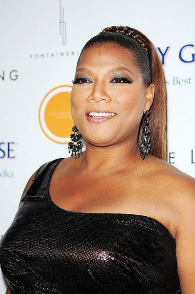 Queen Latifah: March 18 - The multi-talented star, whose talk show is set to bow this fall, turns 43.   (Photo: JLN Photography/WENN.com)