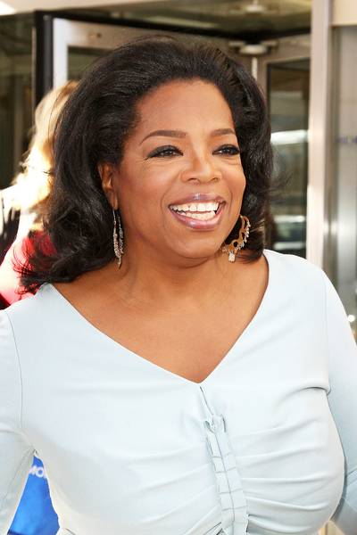 Oprah Winfrey - Oprah Winfrey starred as Sethe, the former slave who's haunted by the ghost and memory of her murdered child. After 25 years of hosting The Oprah Winfrey Show, the former talk show queen founded her OWN network which, after struggling with ratings, has experienced a viewer upswing. Winfrey will return to the big screen in Lee Daniels's The Butler in 2013.  (Photo: Hall/Pena, PacificCoastNews.co)