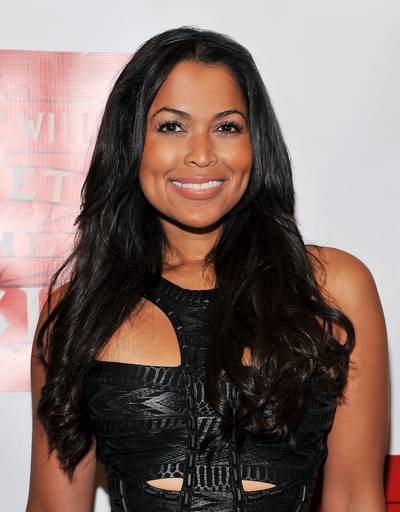 Tracey Edmonds - She has arm-candy good looks but Edmonds is a force to be reckoned with in the business world. The producer, CEO and manager has conquered television (along with film and music) with College Hill and Lil' Kim: Countdown to Lockdown, and even delved into the world of film, producing 2011's hit romantic comedy Jumping the Broom.  (Photo: Fernando Leon/Getty Images)