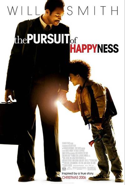 &nbsp;The Pursuit of Happyness - In one of Jaden Smith's first roles he played opposite of his father Will Smith in The Pursuit of Happyness. The movie told the amazing tale of Chris Gardner and his rise from homelessness to becoming a millionaire.   (Photo: Courtesy Columbia Pictures)