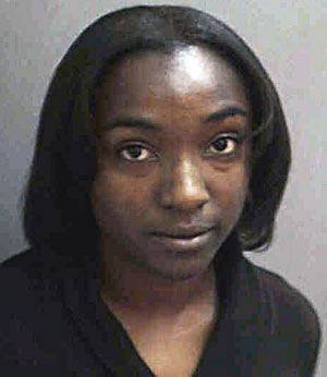 Lasherry Codner - Charged with felony hazing in the death of Champion.  (Photo: Courtesy Orange County Sheriff's Office)