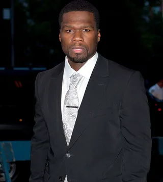 50 Cent: July 6 - The G-Unit boss celebrates his 37th birthday.(Photo: Dario Cantatore/Getty Images)