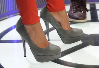 Show Me - Rocsi Diaz 106 &amp; Park, May 24, 2012. (Photo: John Ricard / BET)